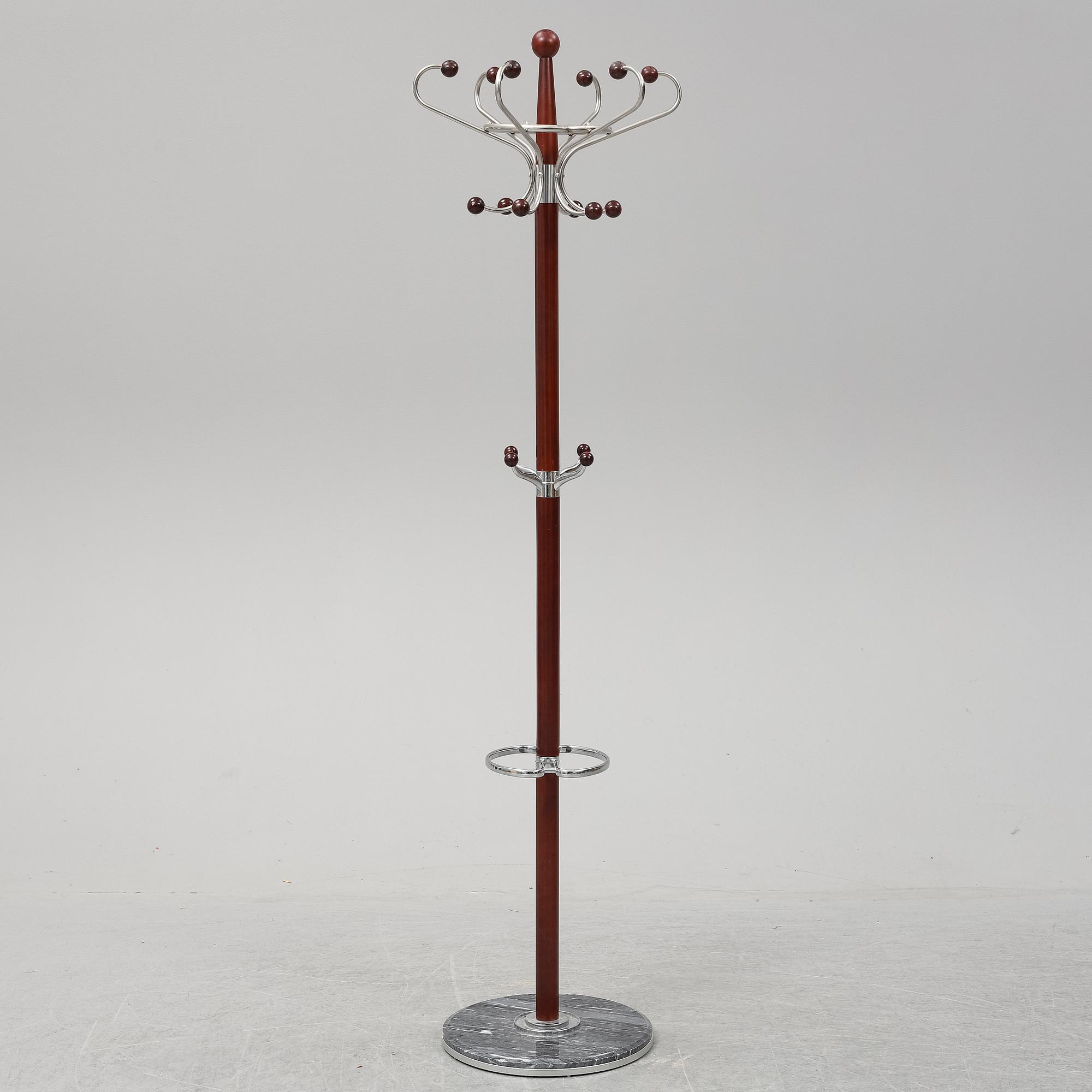A clothes hanger, second half of the 20th century.