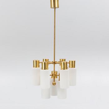 Ceiling lamp, Luxus, Vittsjö, second half of the 20th century.