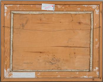 Arvid Broms, "HOUKUTUS".