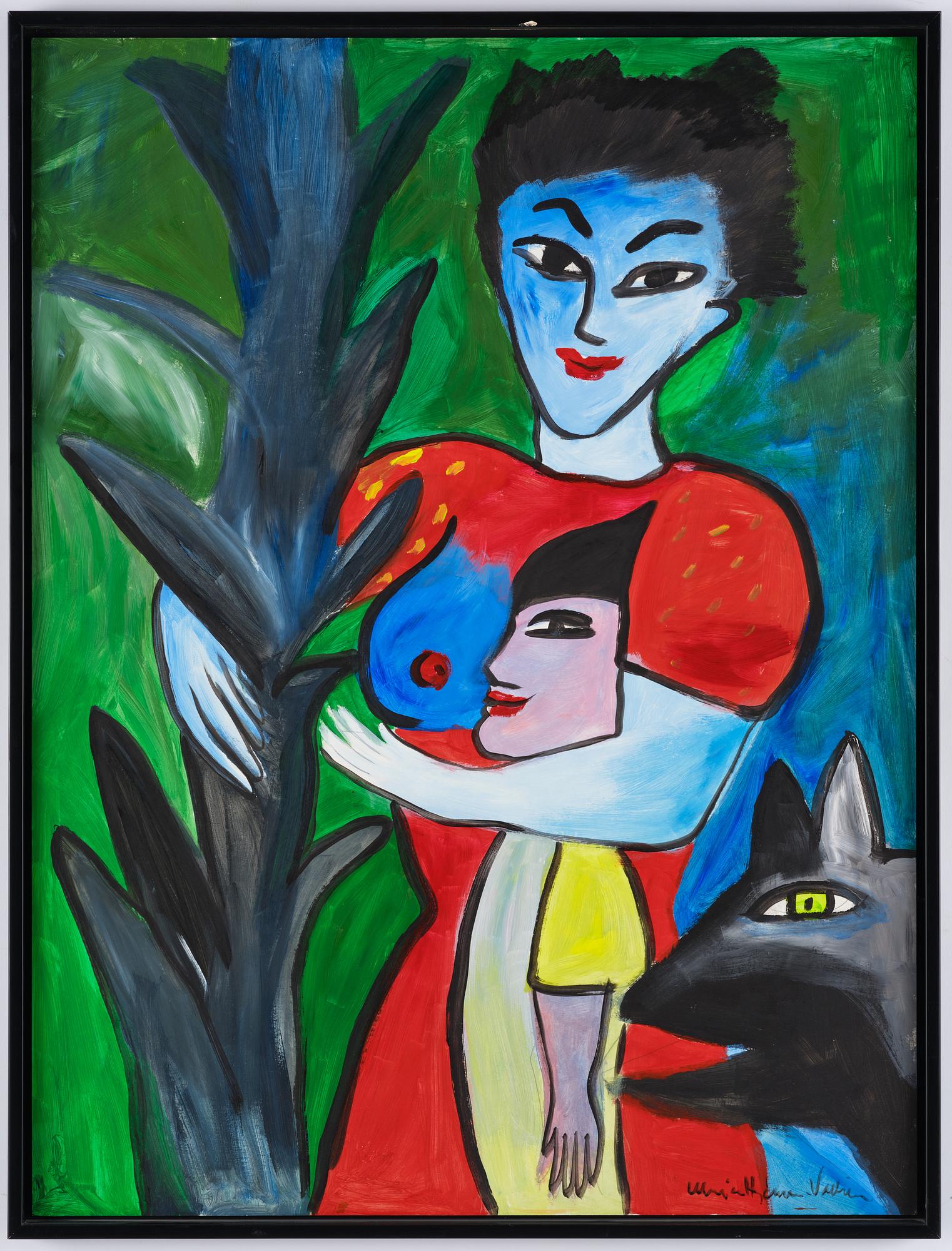 Ulrica Hydman-Vallien, Untitled.