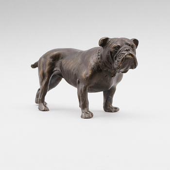 SKULPTUR, brons, 1900-tal.