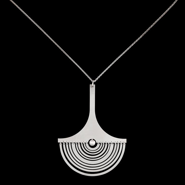 Tapio Wirkkala, A PENDANT.