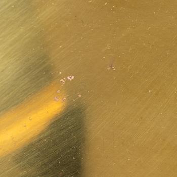 Hans-Agne Jakobsson, vägglampa, modell "V-180", Markaryd.