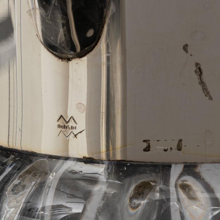 Lemonadkanna/cocktailkanna, saluförd på Firma Svenskt Tenn, 1900-talets andra hälft.