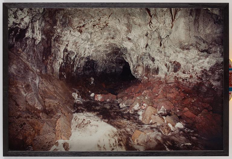 Olafur Eliasson, "The Inner Cave Series", 1998, 36 parts.