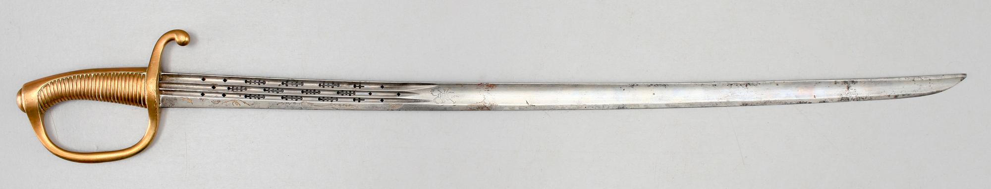 HUGGARE, Frankrike, 1800-tal.