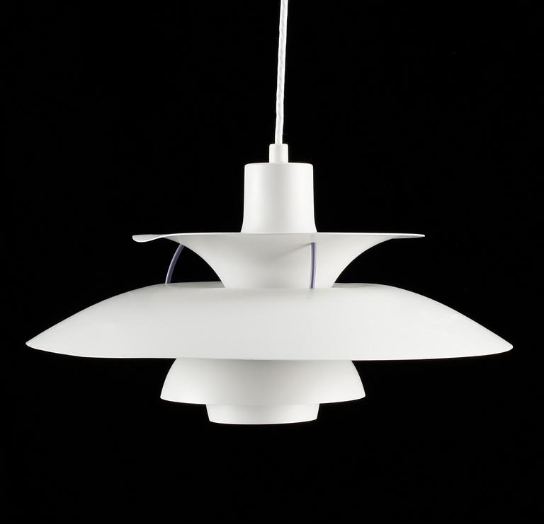 TAKARMATUR, PH-lampa. Poul Henningsen för Louis Poulsen. Diam 50.