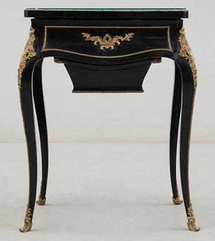 SYBORD, Louis XVI-stil, 1800-talets senare hälft.