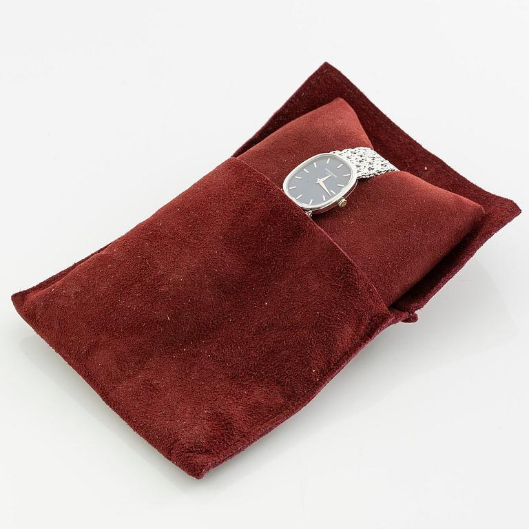 Patek Philippe, Golden Ellipse, "Mini-Ellipse", ca 1975.