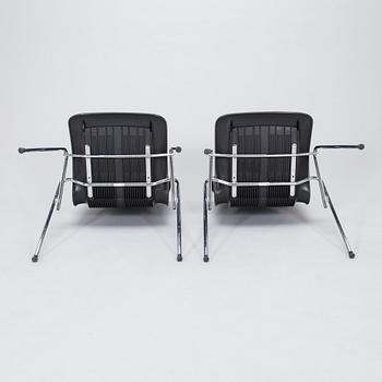 Alfred Homann, six 'Ensemble' chairs for Fritz Hansen 1995.