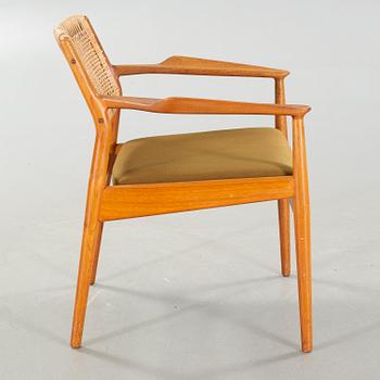 ARNE VODDER, an armchair for Sibast Furniture in Denmark, model "51A", 1950s/60s.