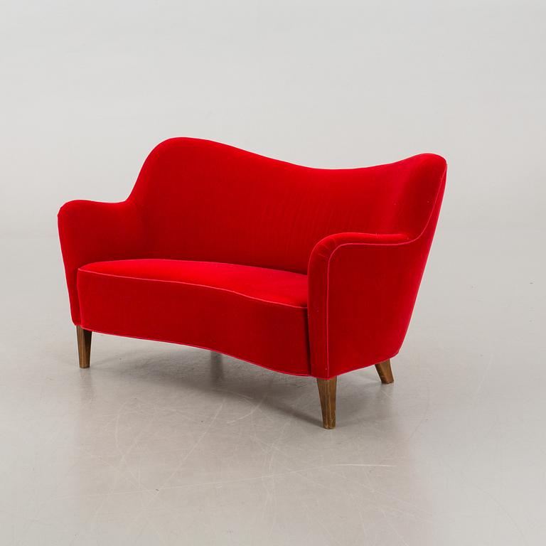 A SOFA BY NANNA DIETZEL.