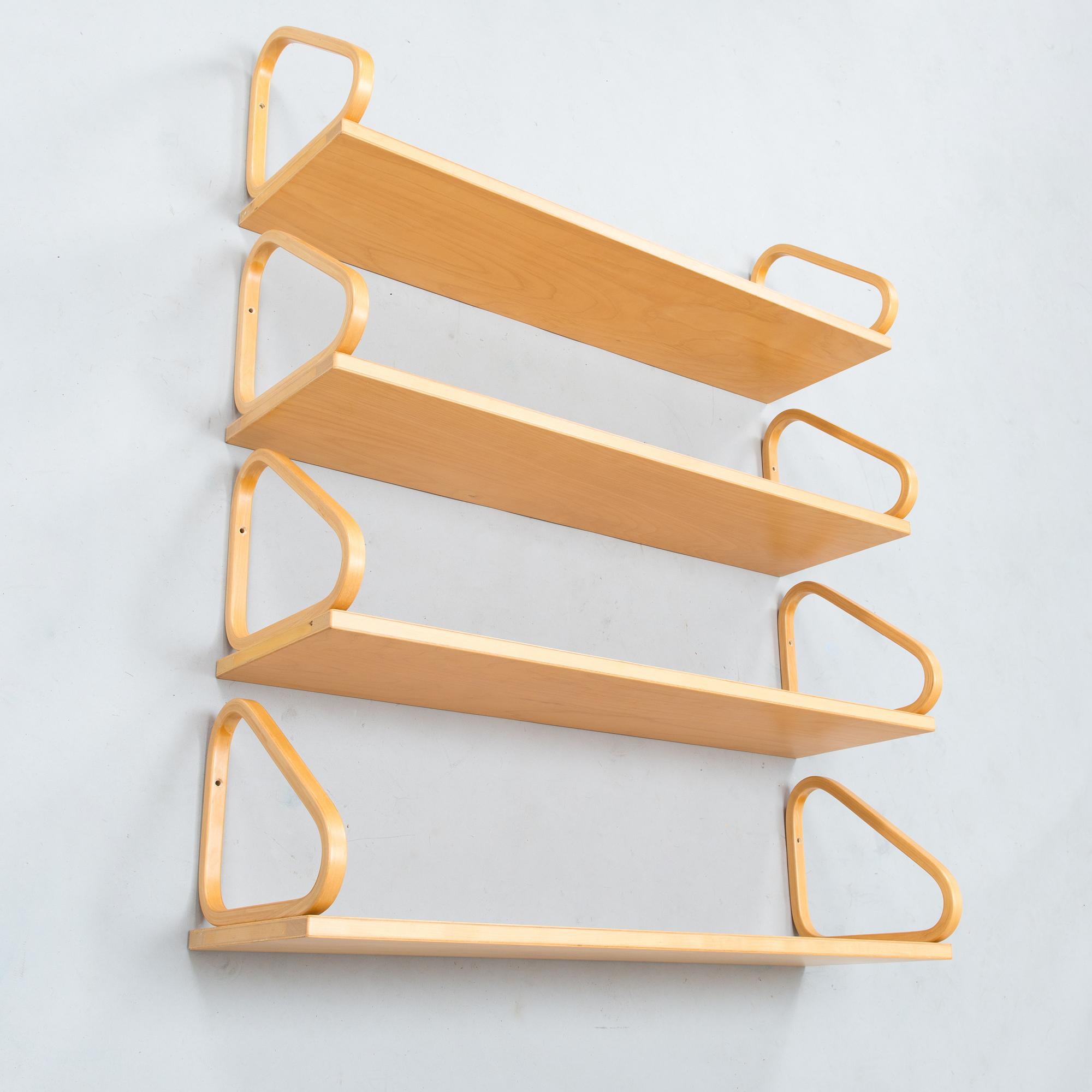 ALVAR AALTO, HYLLOR, 4 st, 112B, 1900-talets slut.