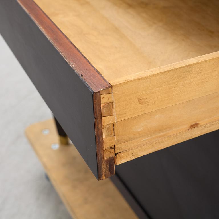 Byrå, gustaviansk stil, 1900-talets mitt.