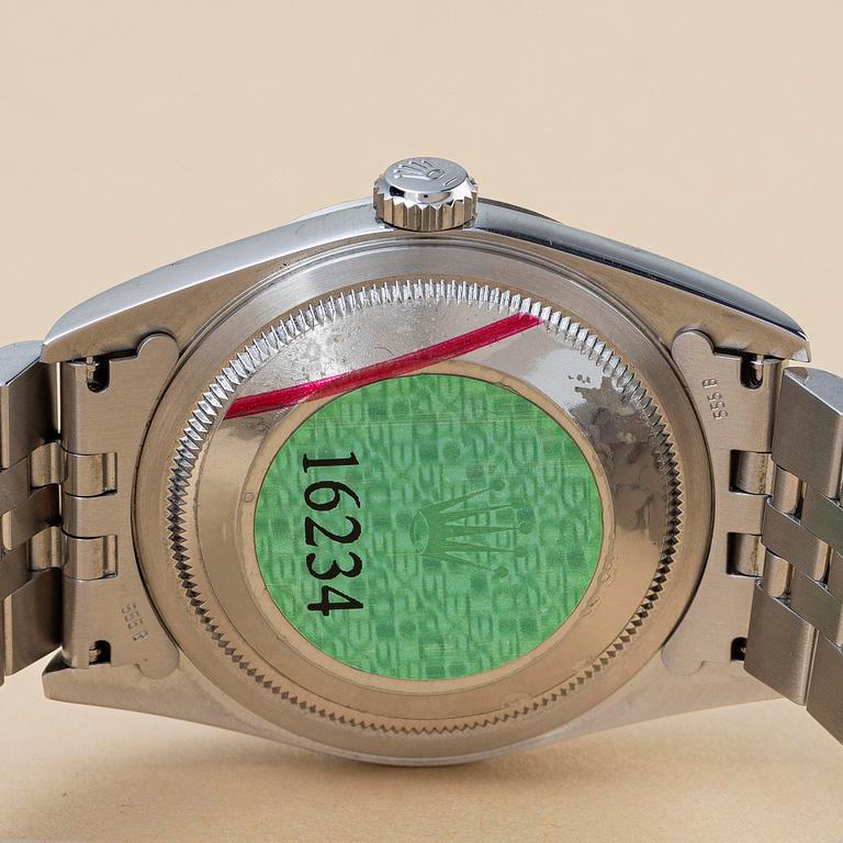 Rolex, Datejust, "Volvo", ca 2001.