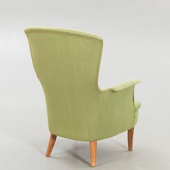 Carl Malmsten, fåtölj "Gamla Stan" 1900-talets andra hälft.