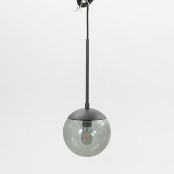 Niclas Hoflin, taklampa, "Lord pendant", Ruby.