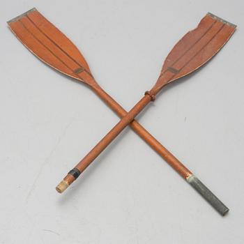 ÅROR, ett par, Rocca, Frankrike, 1900-talets första hälft.