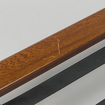 Ludwig Mies van der Rohe, Daybed, "Barcelona" Knoll Studio 2007.