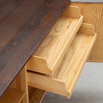 Göran Malmvall, sideboard, 1940/50-tal.