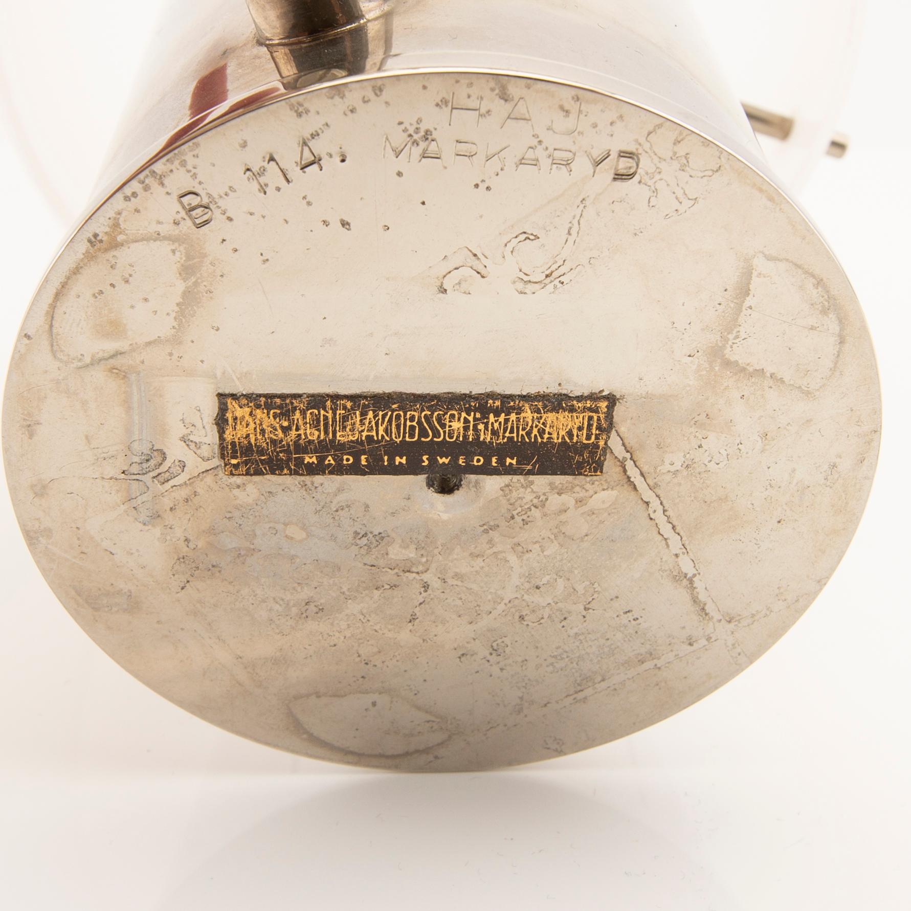 Hans-Agne Jakobsson, table lamp B-114.