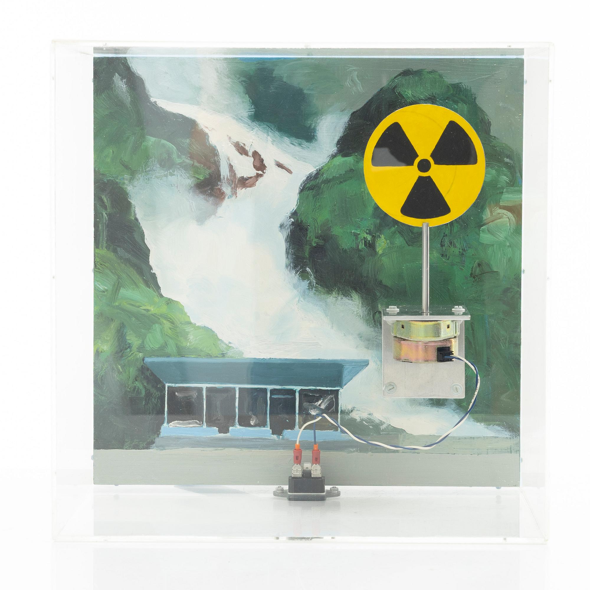 Martin Wickström, "Odda".