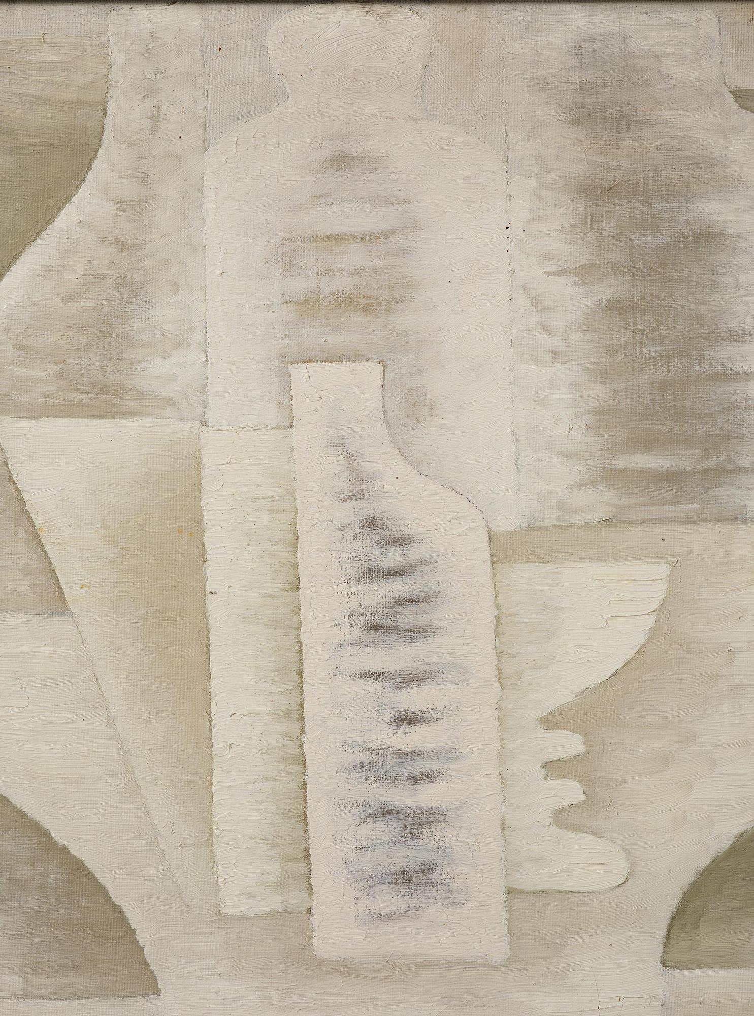 Serge Charchoune, Composition - Nature morte.