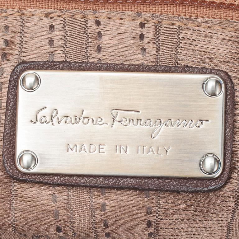 VÄSKA, Salvatore Ferragamo.