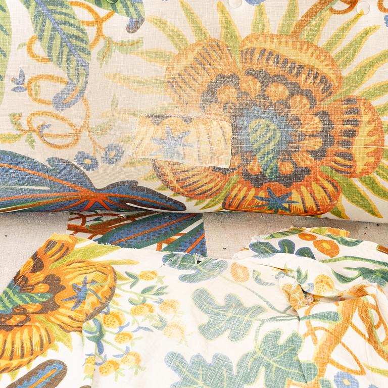 Josef Frank, a model 968 sofa, Svenskt Tenn.