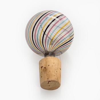 Kaj Franck, karaff, "KF 503", signerad, K. Franck, Nuutajärvi Notsjö -63.