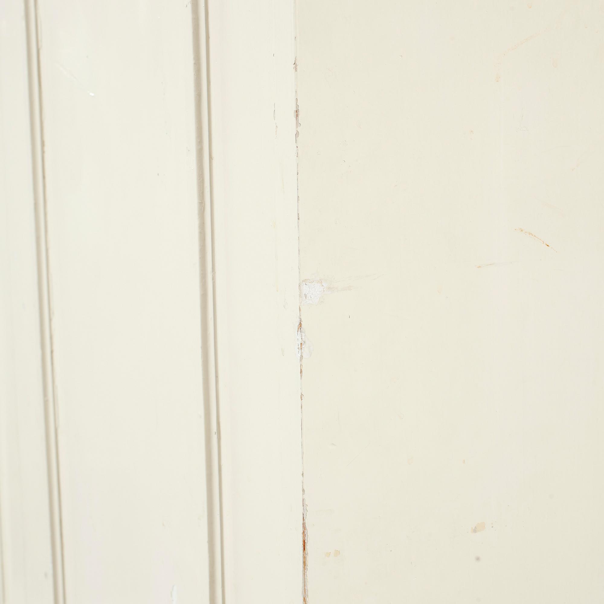 KLÄDSKÅP, 1900-talets början.