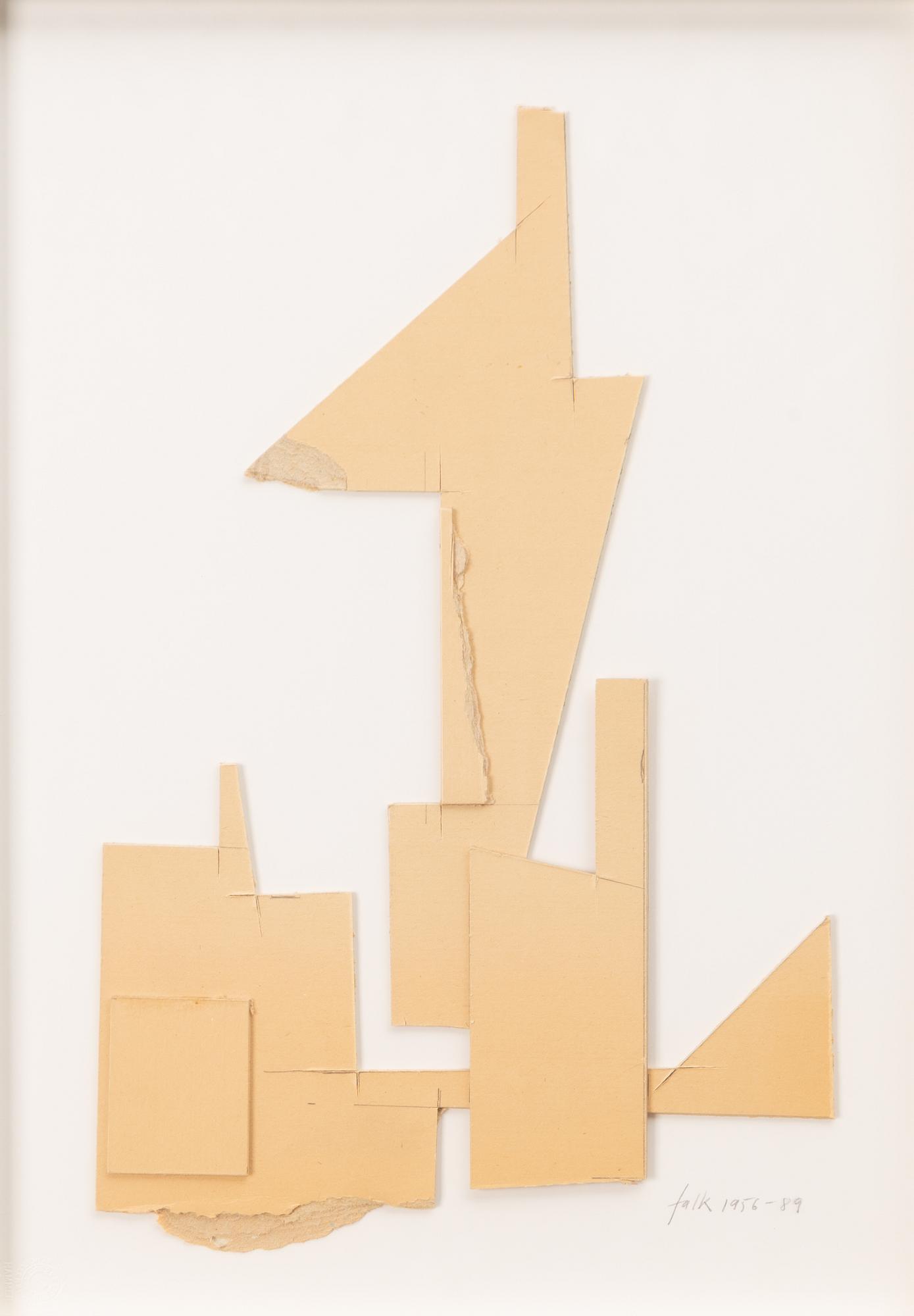 Lars Erik Falk, Untitled.