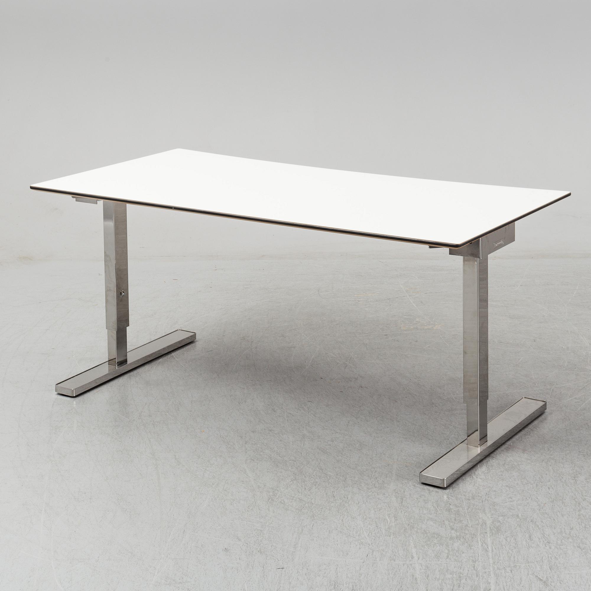 Morgan Rudberg och Lars Pettersson, "Link", desk, Horreds, Contemporary.