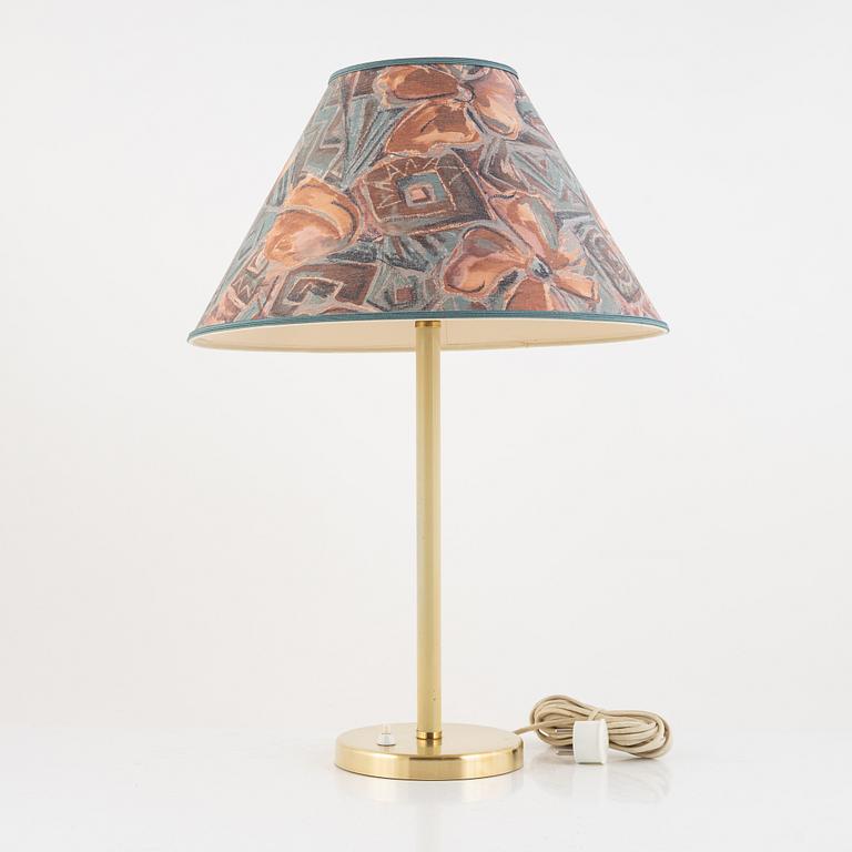 Gunilla Ljung, a table lamp, Orno, Finland, mid 20th Century.