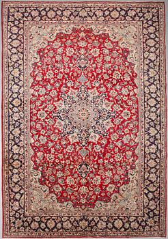 MATTA, Nadjafabad, old, ca 423 x 293 cm.