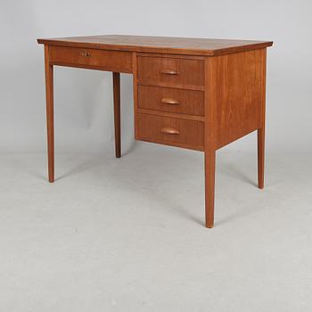 SKRIVBORD, 1900-talets andra hälft.