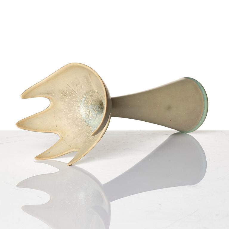 Stig Lindberg, vas, stengods, Gustavsbergs Studio, sannolikt 1950-tal.