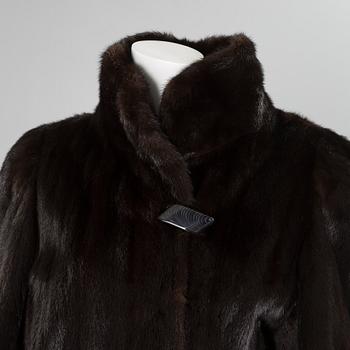 PÄLS, mink.