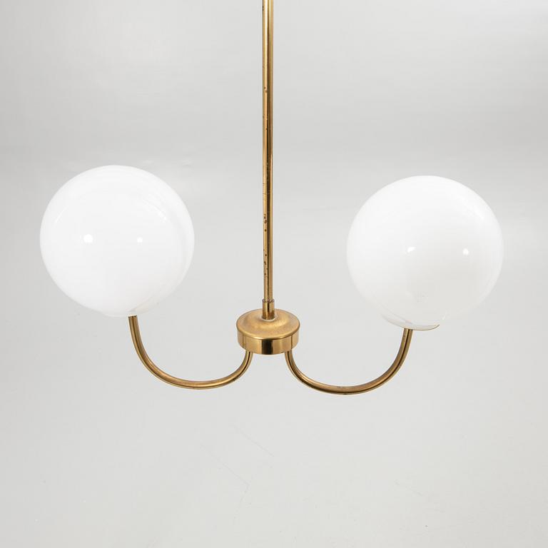 Ceiling lamp, first half of the 20th century.