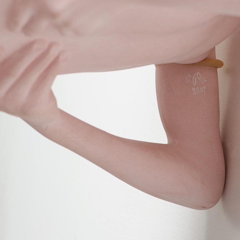 Christian-Pontus Andersson, "Resting to transform II".