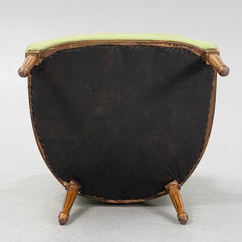 Bergère, Louis XVI-stil, 1900-talets första hälft.