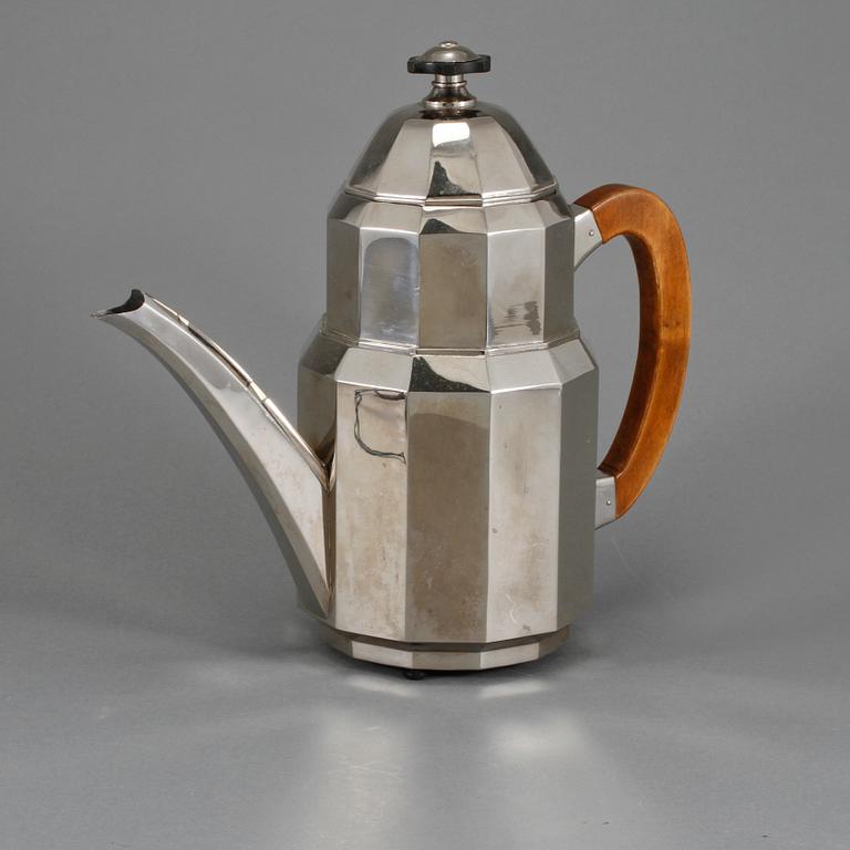 PERKULATOR, 1900-talets första hälft.