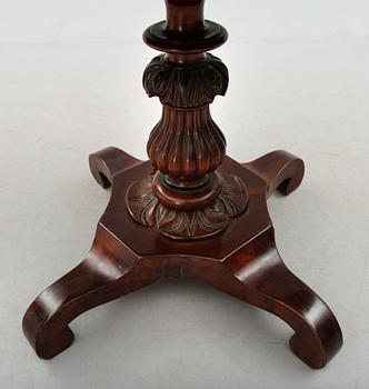 BORD, senempire, 1800-talets mitt.