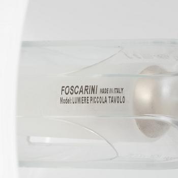 Rodolfo Dordoni, a pair of "Lumiere Grande", Foscarini, Italy.