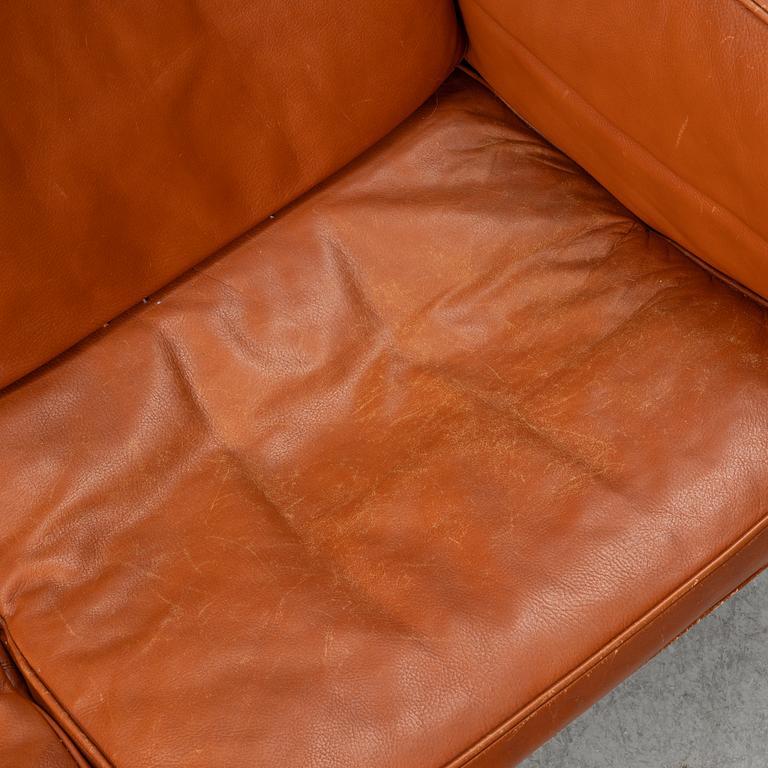 Børge Mogensen, Sofa, model "2194-26", Fredericia Stolefabrik A/S, Denmark.