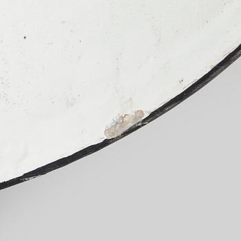 Paavo Tynell, Industrilamp / taklampa, modell 2261 / A6, Taito Oy, Finland 1930/40-tal.