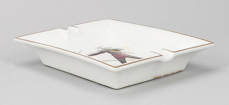 ASKFAT, porslin, Hermès.