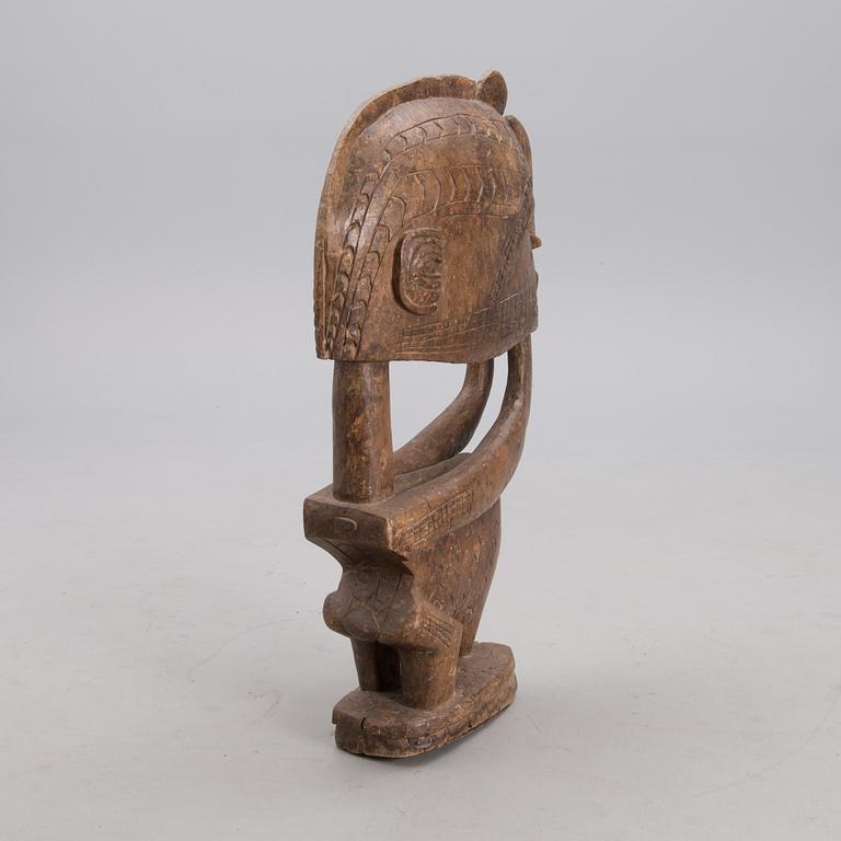 NIMBA, Fertility symbol, Baga-people, Guinea, Africa middle of the 20th century.