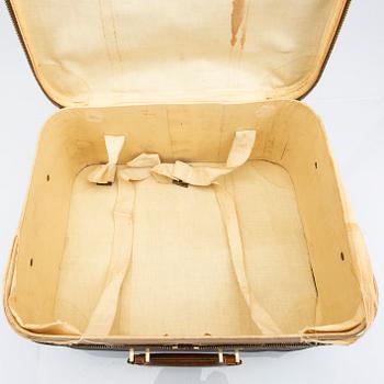 Louis Vuitton, travelling bag 1950s.