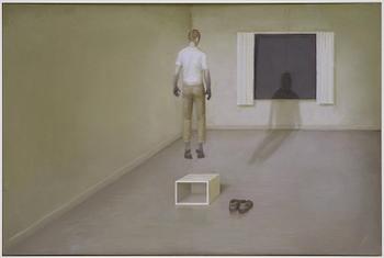 Yngve Rådberg, "Fundament".
